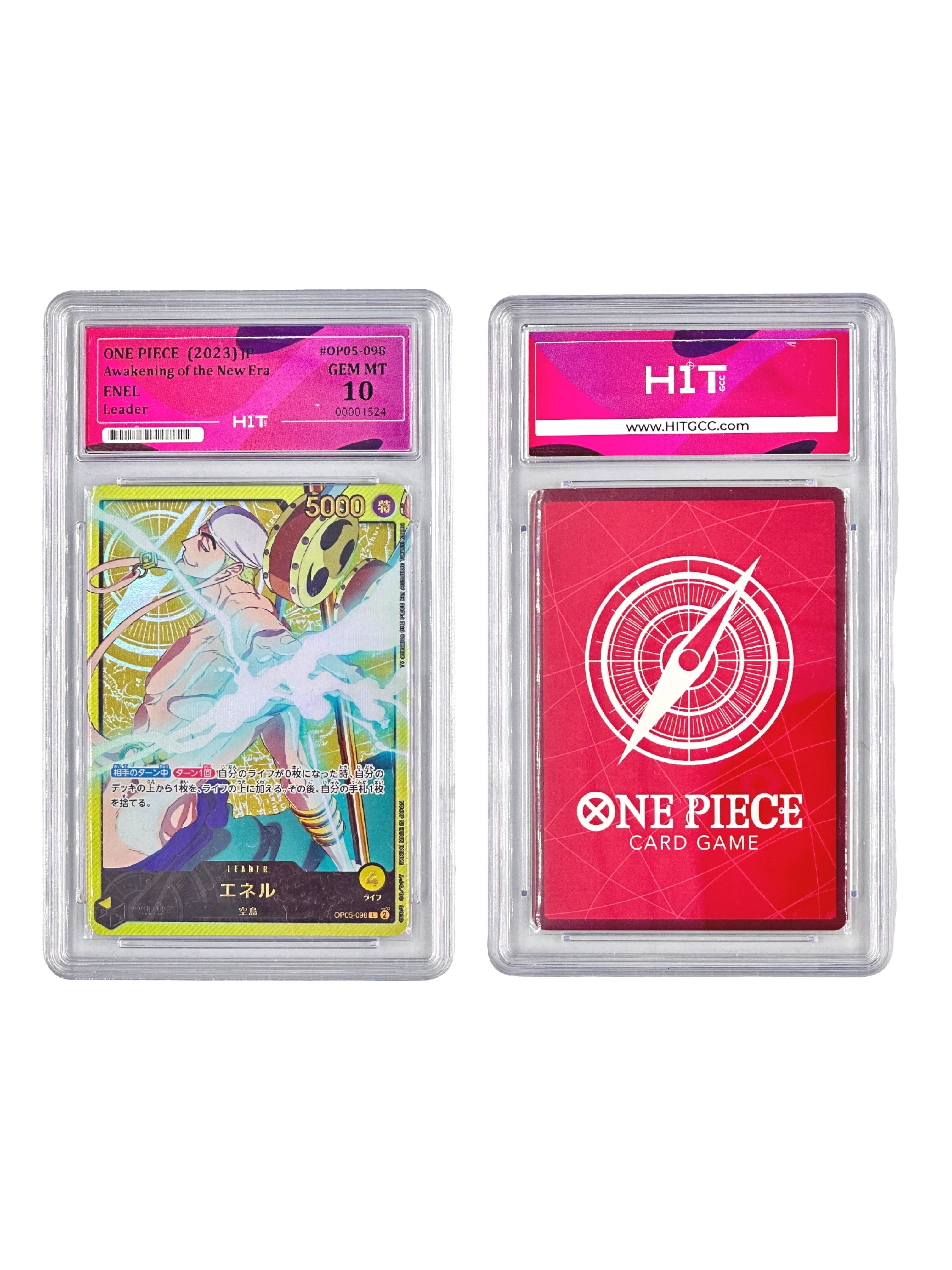 One Piece Enel Leader (JP Awakening of the New Era) 00001524