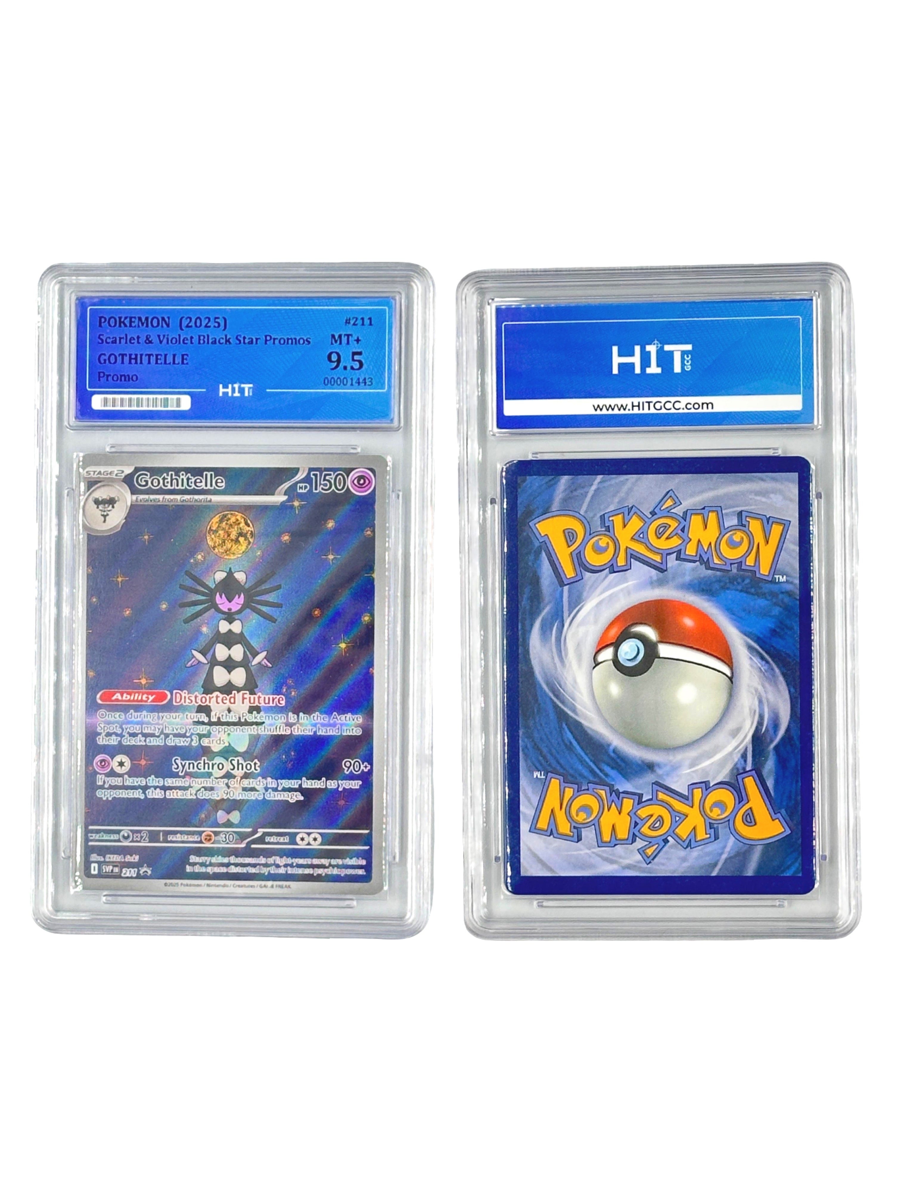 Pokémon Gothitelle (Scarlet & Violet Black Star Promos) 00001443