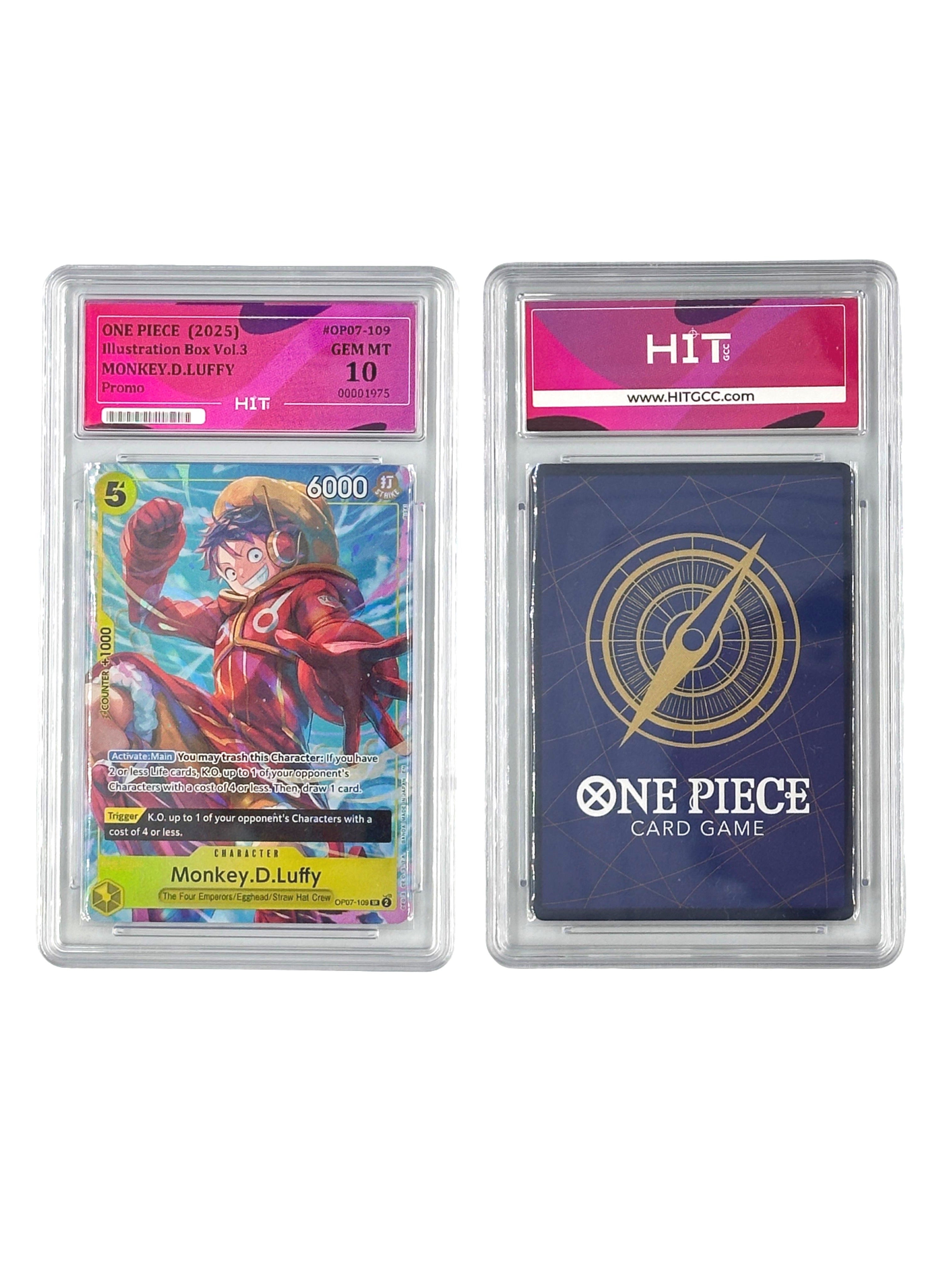 One Piece Monkey.D.Luffy (Illustration Box Vol.3) 00001975