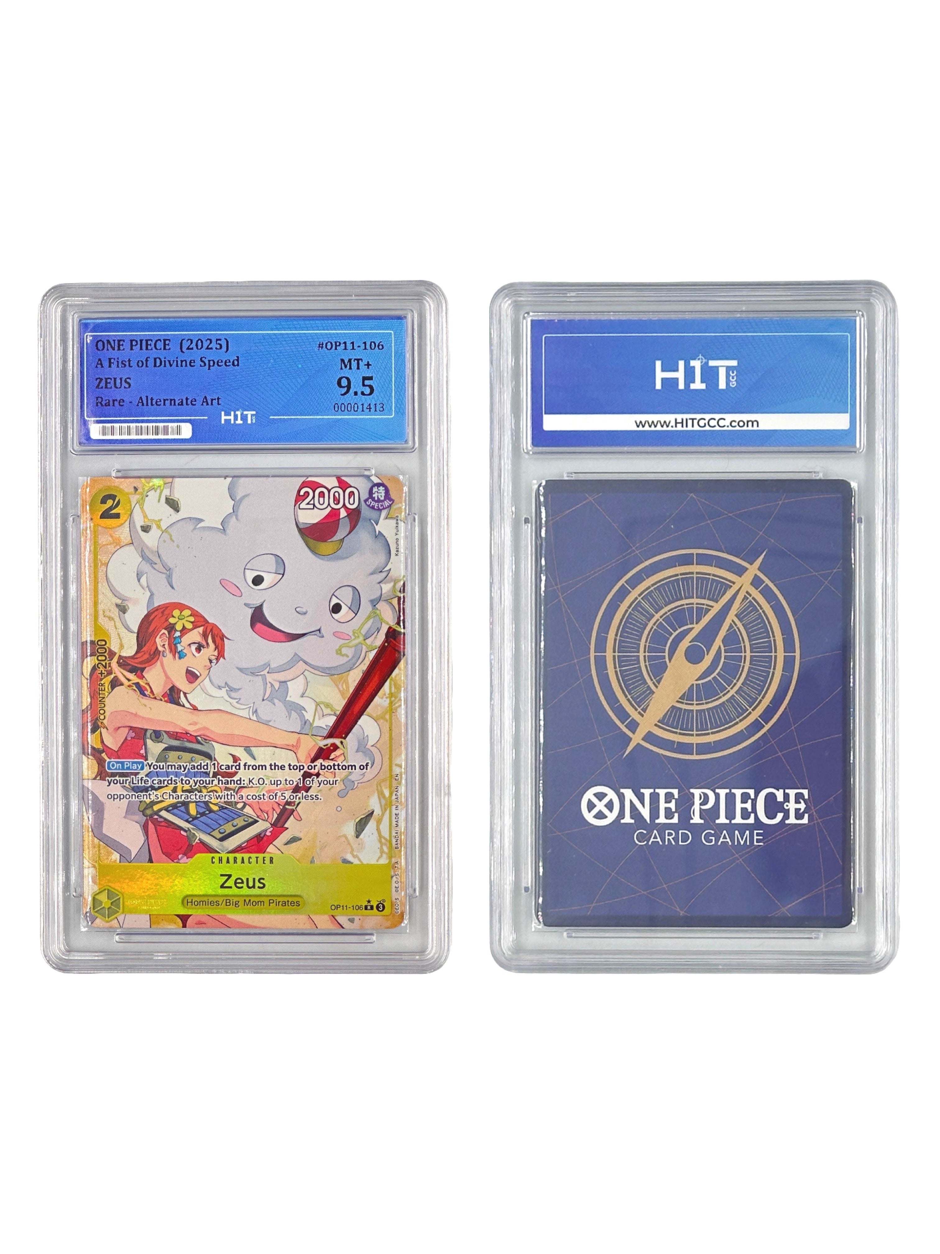 One Piece Zeus (2025) 00001413