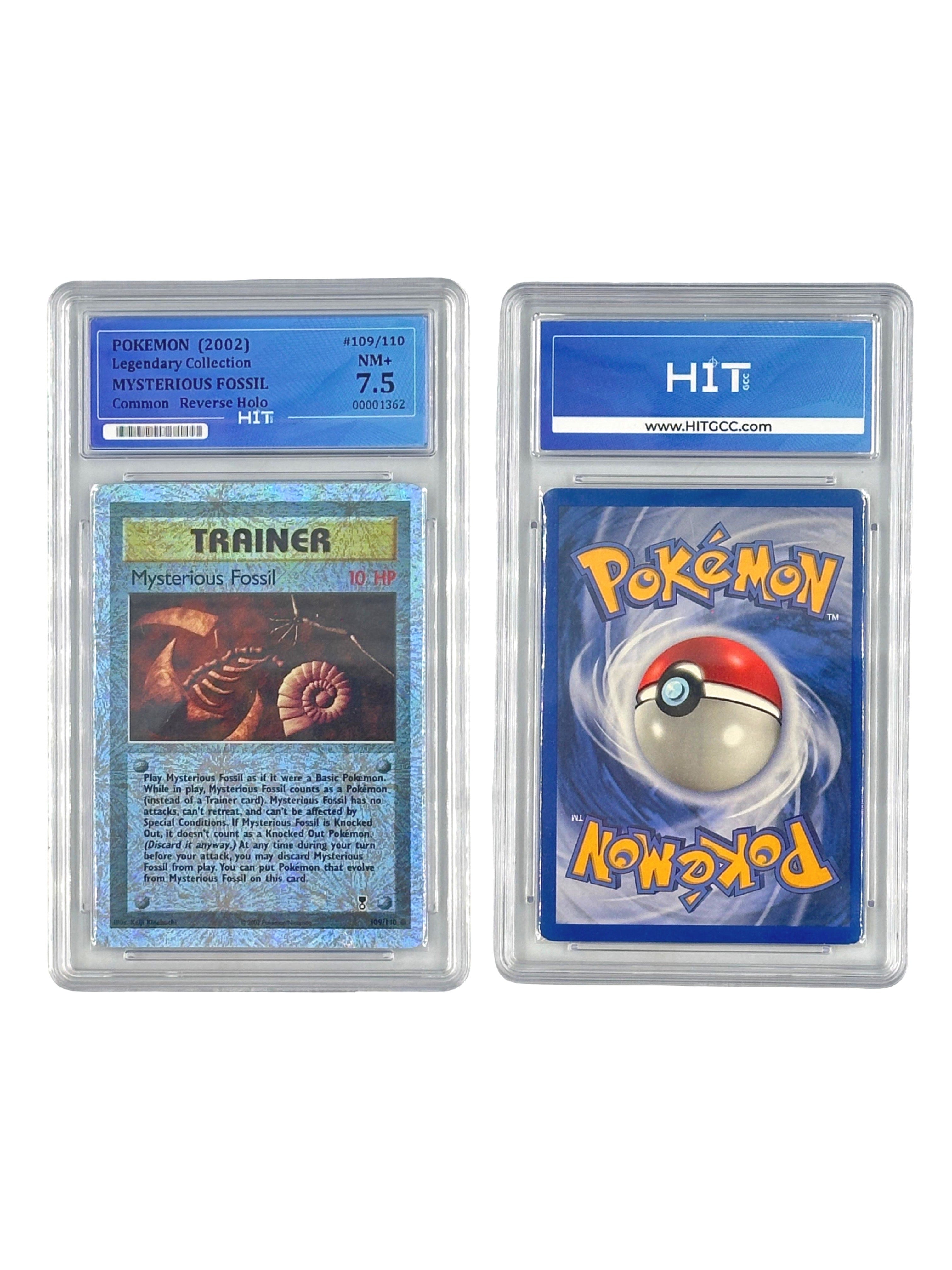 Pokémon Mysterious Fossil (Legendary Collection) 00001362