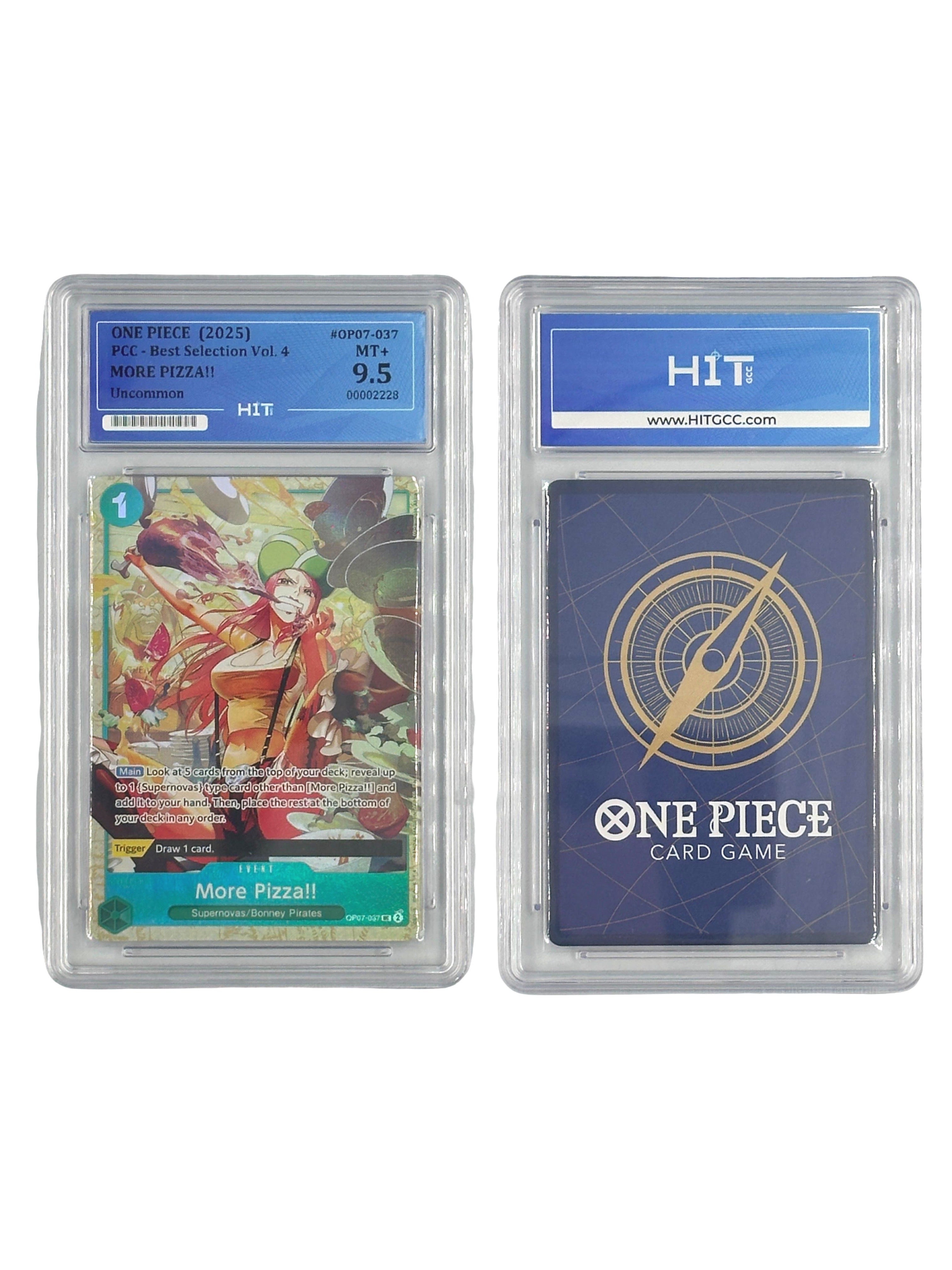 One Piece More Pizza!! (PCC Best Selection Vol. 4) 00002228