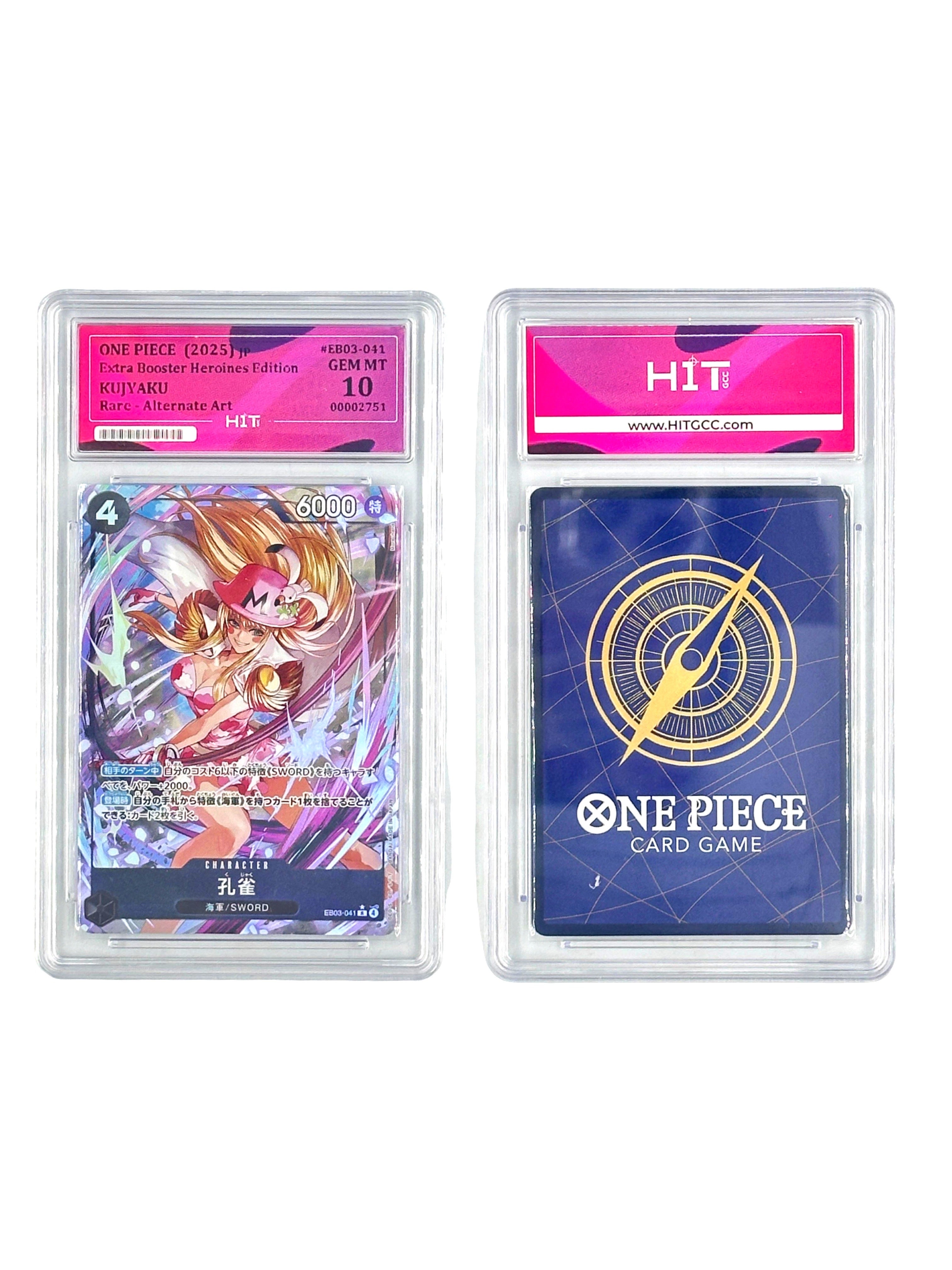 One Piece (2025) JP Kujyaku EB03-041 00002751