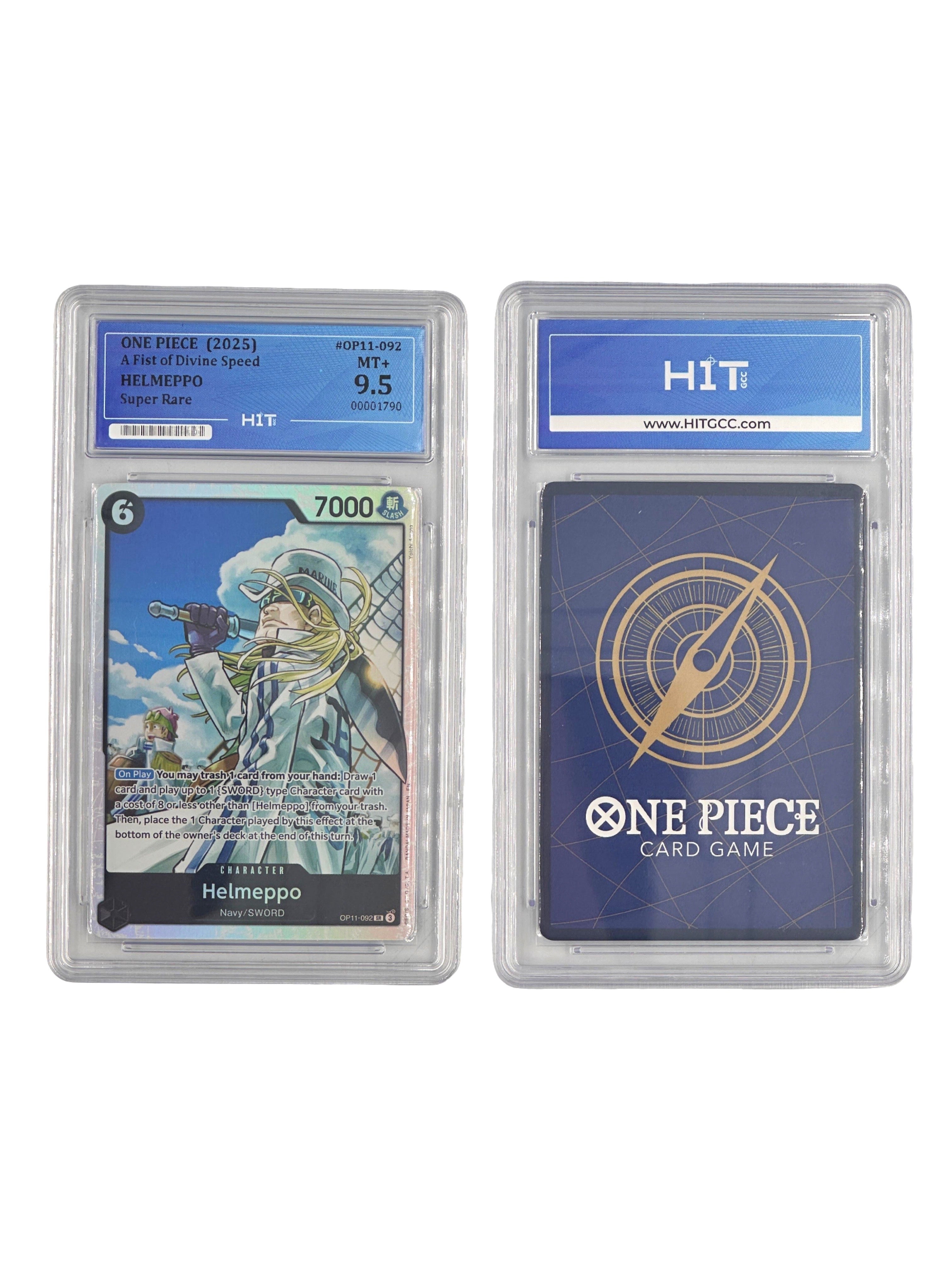 One Piece Helmeppo (A Fist of Divine Speed) 00001790