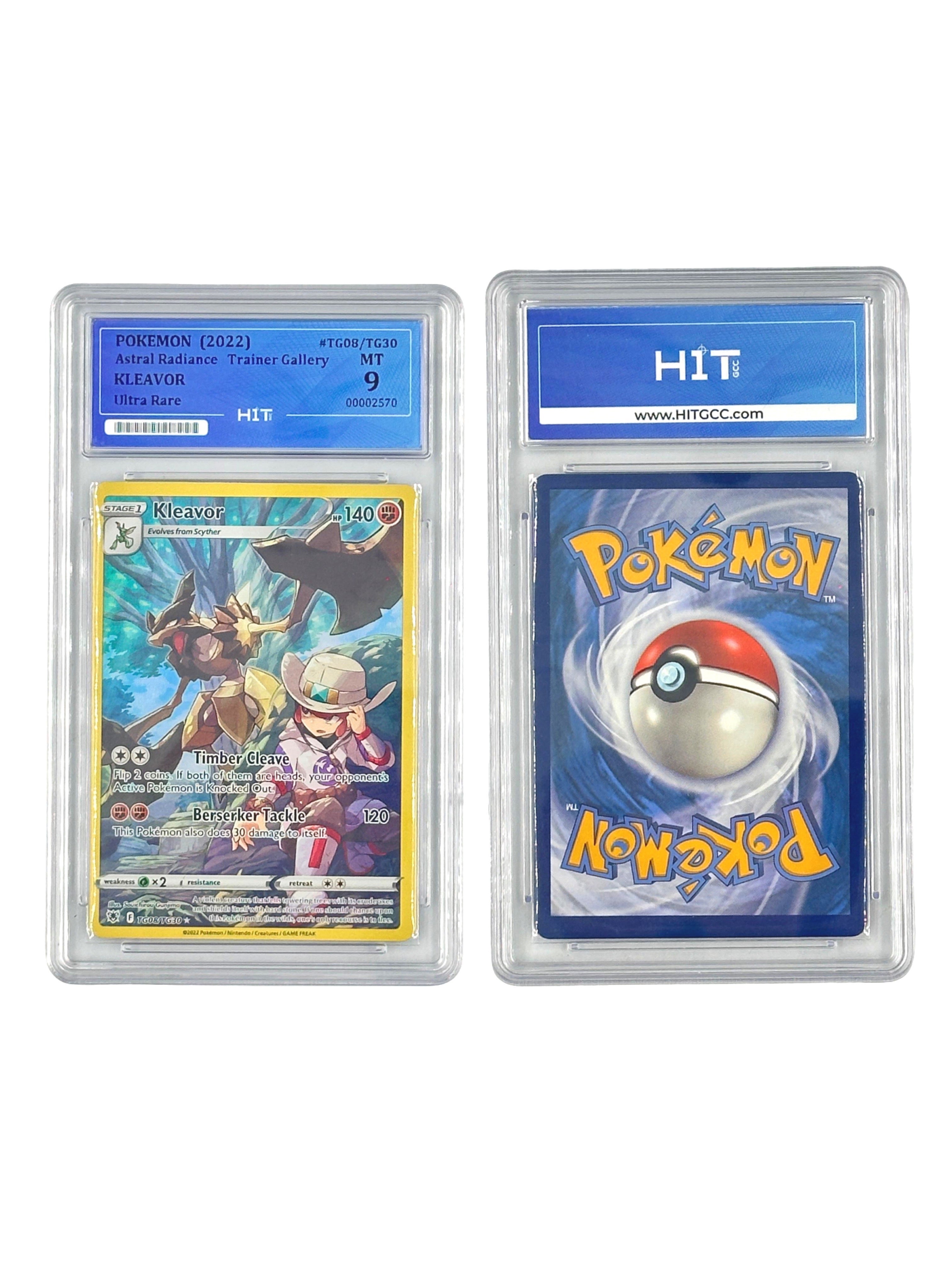 Pokémon Kleavor Ultra Rare (Astral Radiance Trainer Gallery) 00002570