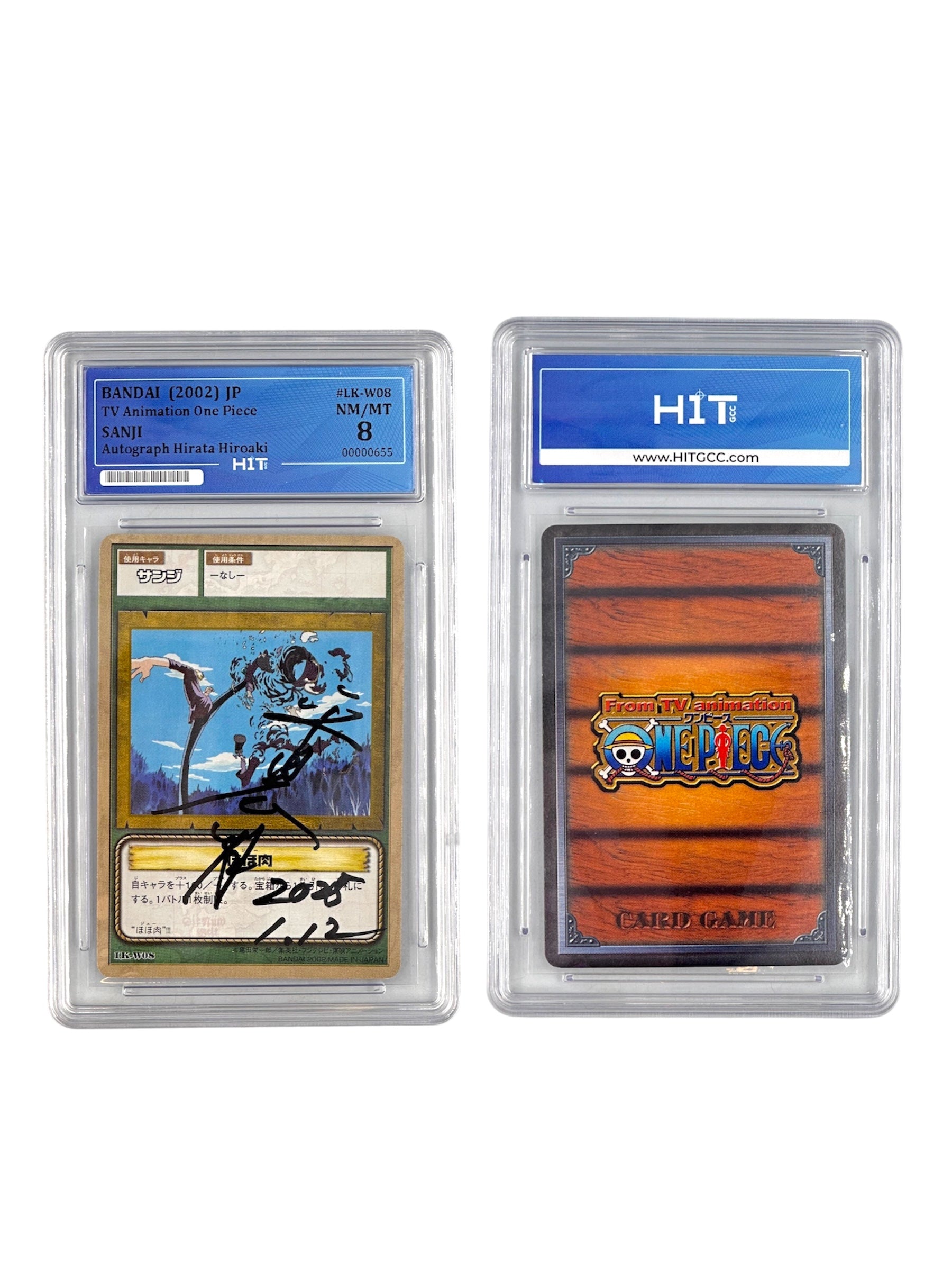 One Piece Sanji (JP TV Animation) 00000655