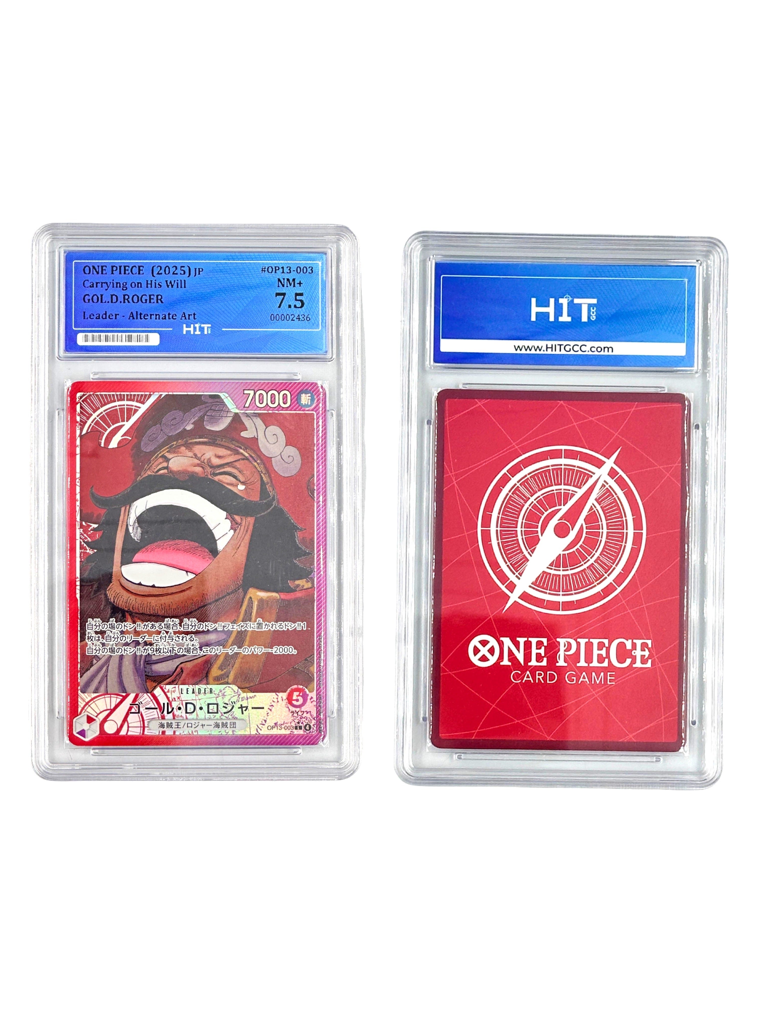 One Piece Gol.D.Roger (JP Carrying on His Will) 00002436