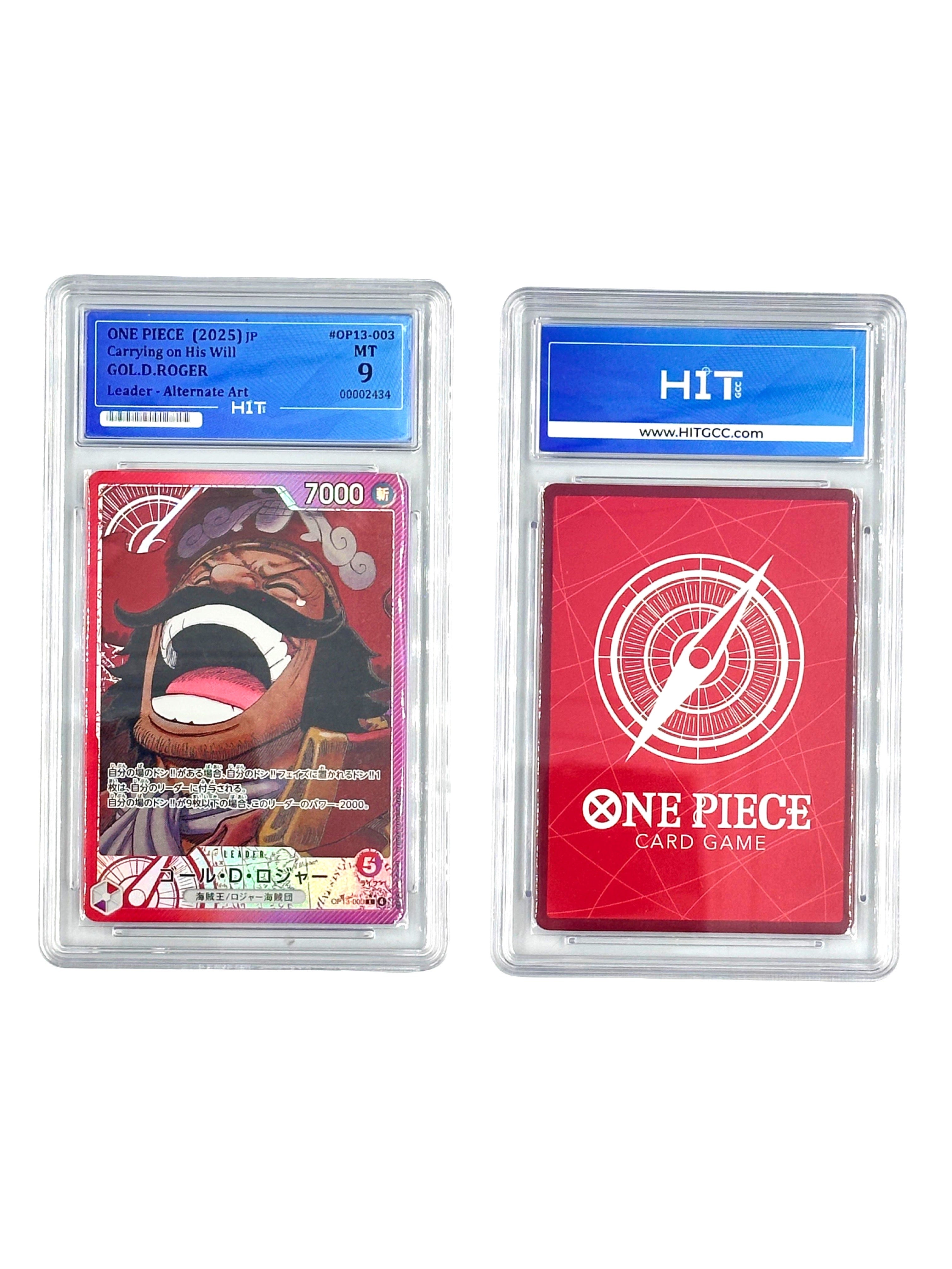 One Piece Gold D. Roger (JP Carrying on His Will) 00002434