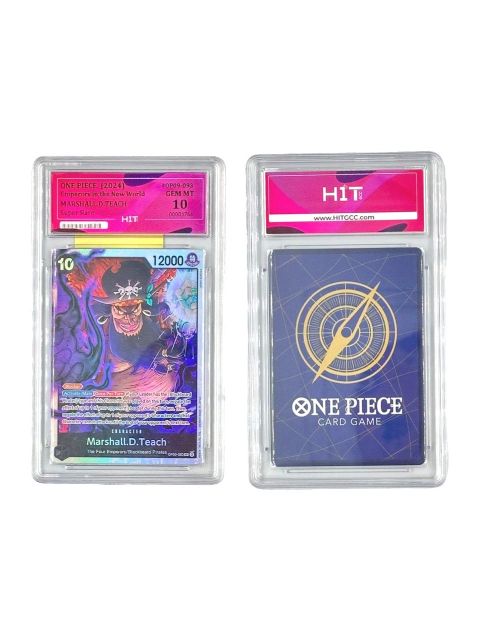 One Piece Marshall.D.Teach (Emperors in the New World) 00001766