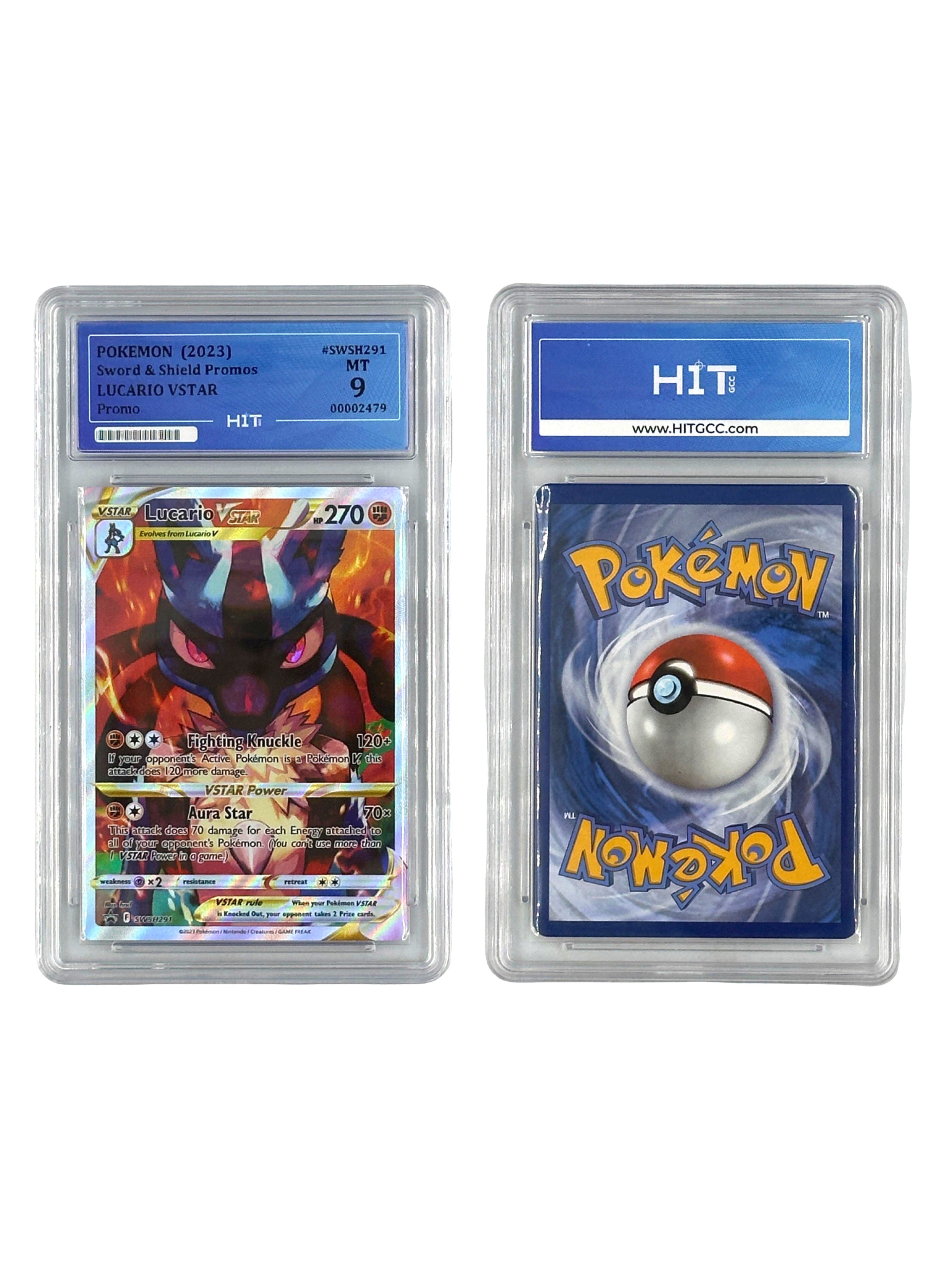 Pokémon Lucario VSTAR (Sword & Shield Promos) 00002479
