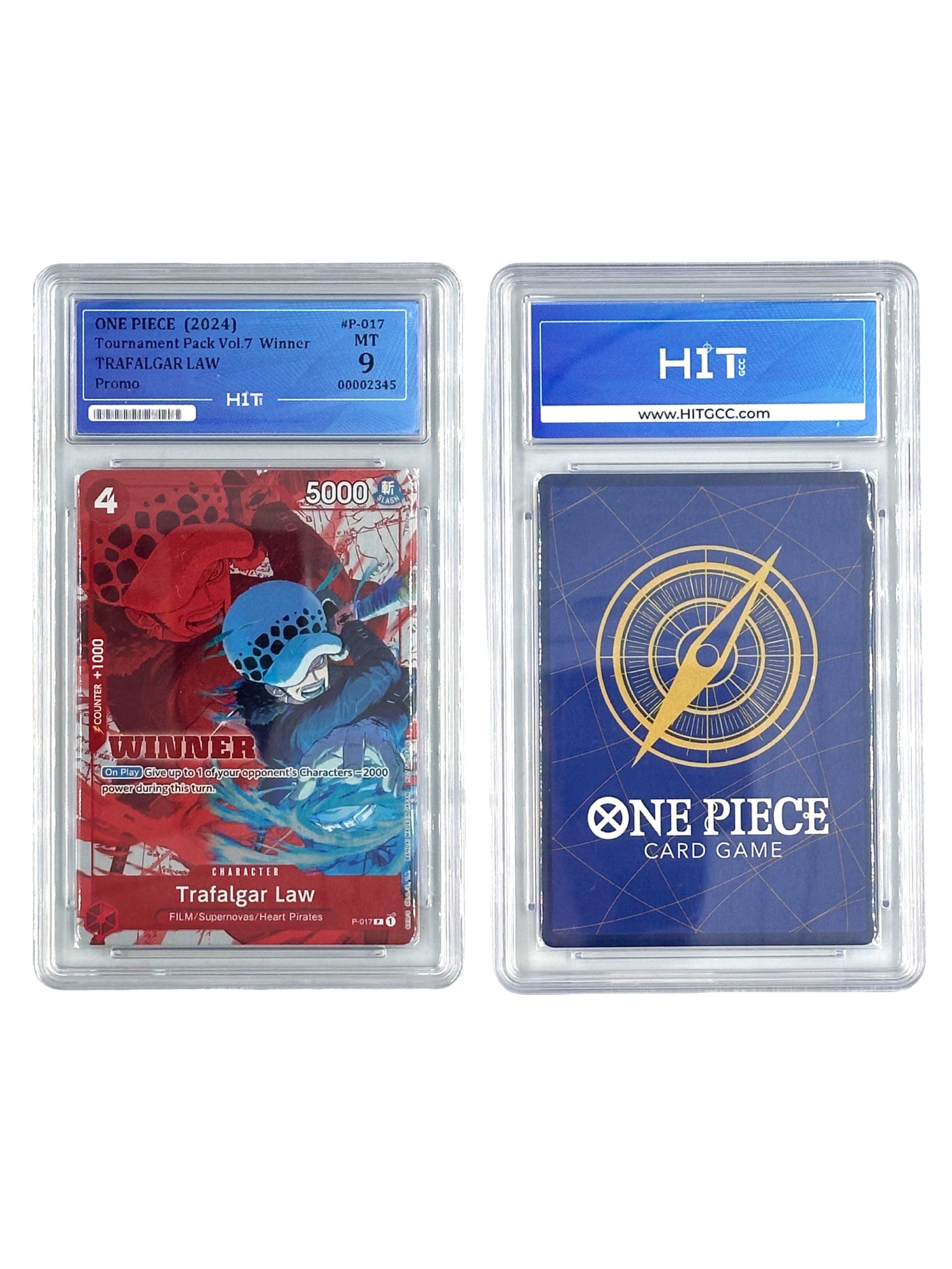 One Piece Trafalgar Law (Tournament Pack Vol.7 Winner) 00002345