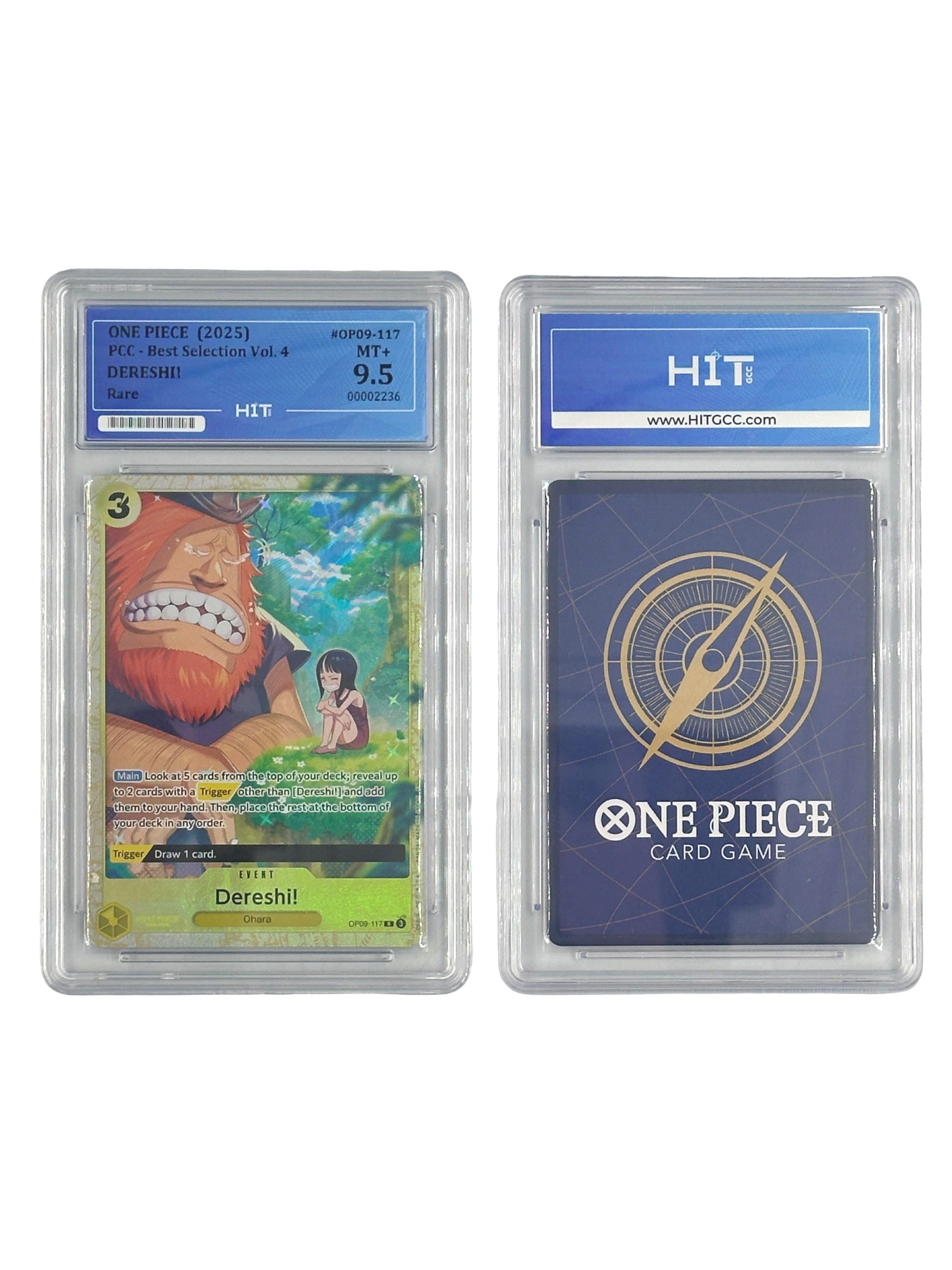 One Piece Dereshi! (PCC - Best Selection Vol. 4) 00002236