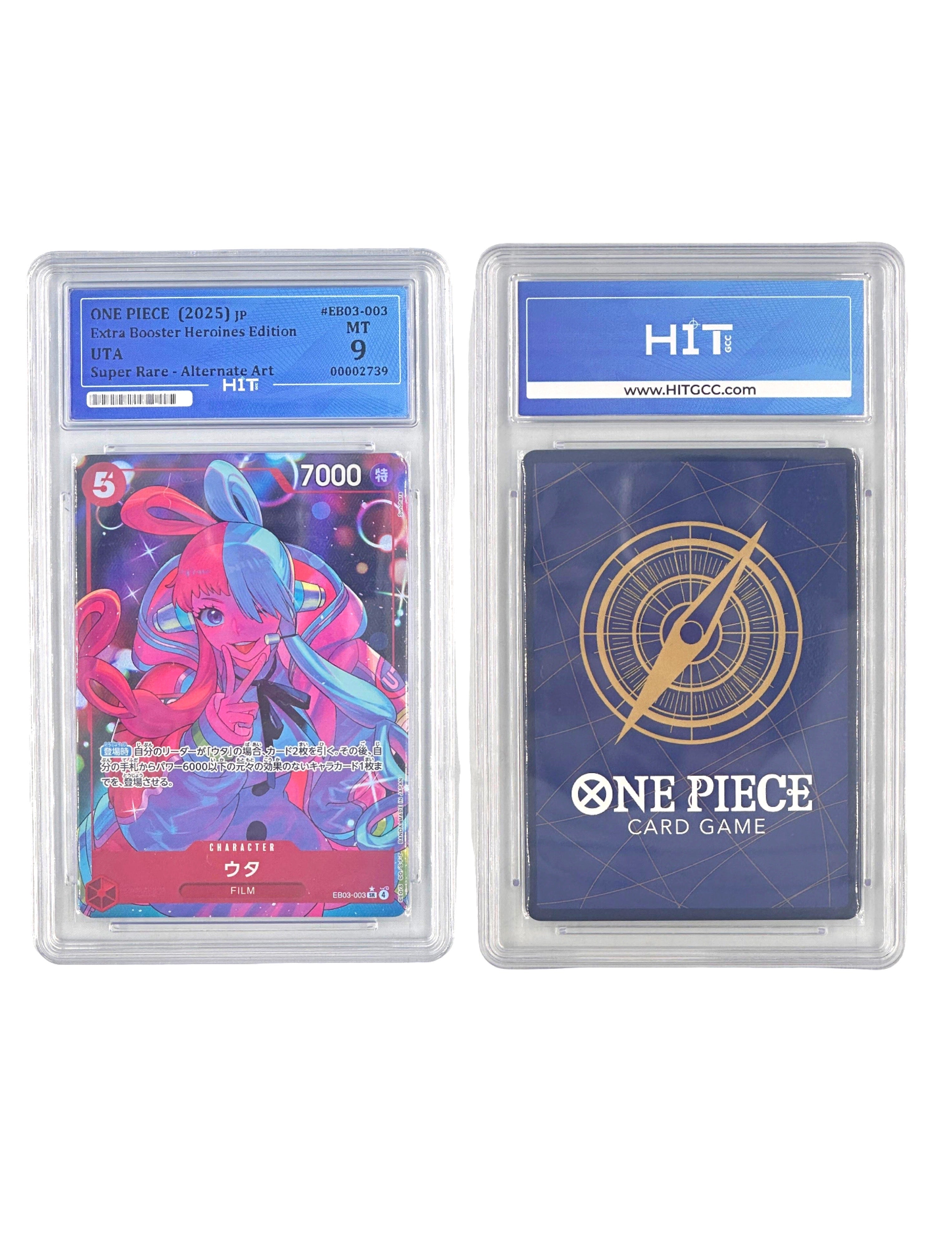 One Piece Uta Super Rare (JP Extra Booster Heroines Edition) 00002739