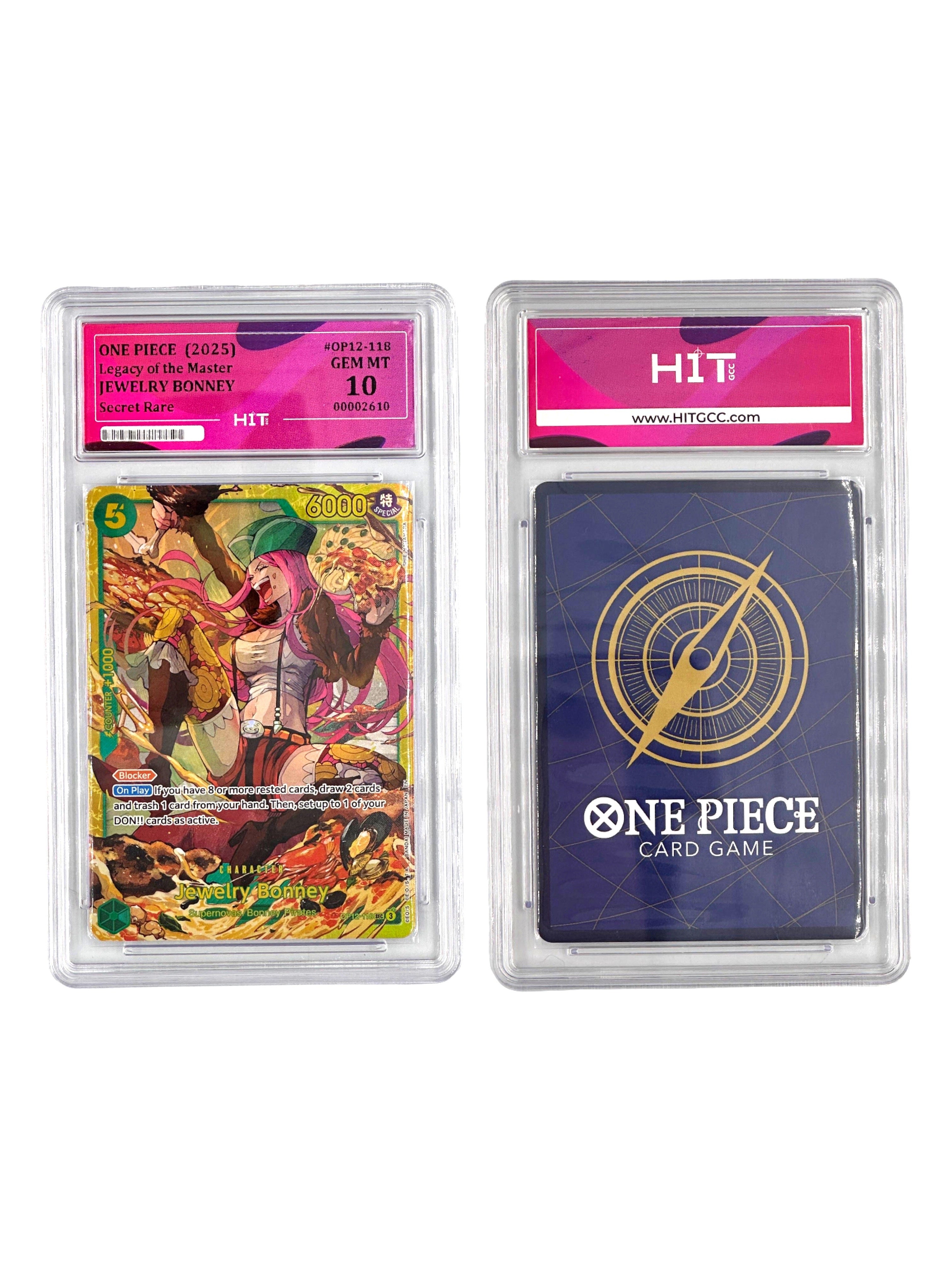 One Piece Jewelry Bonney (Legacy of the Master) 00002610