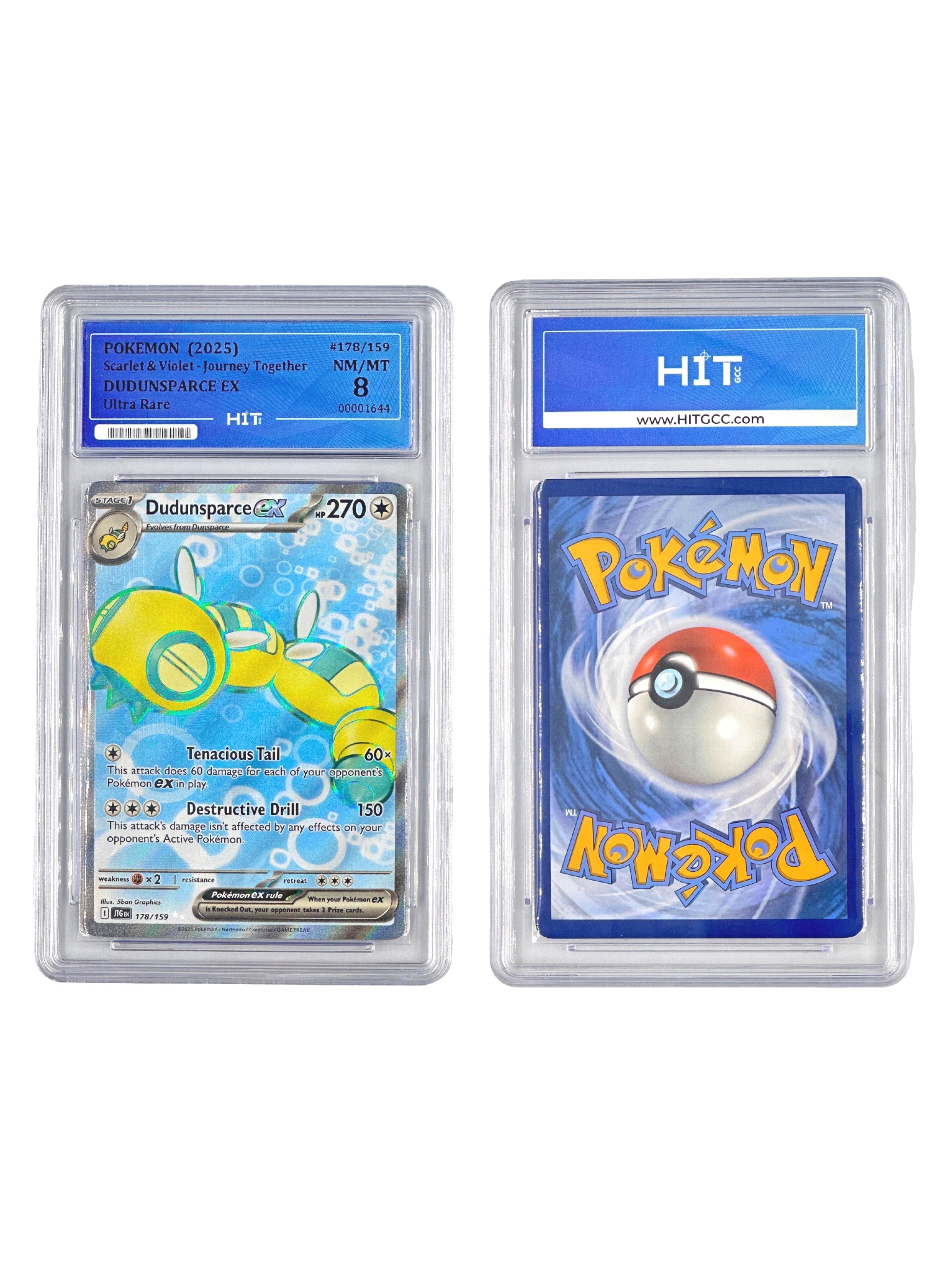 Pokémon Dudunsparce EX (Scarlet & Violet - Journey Together) 00001644