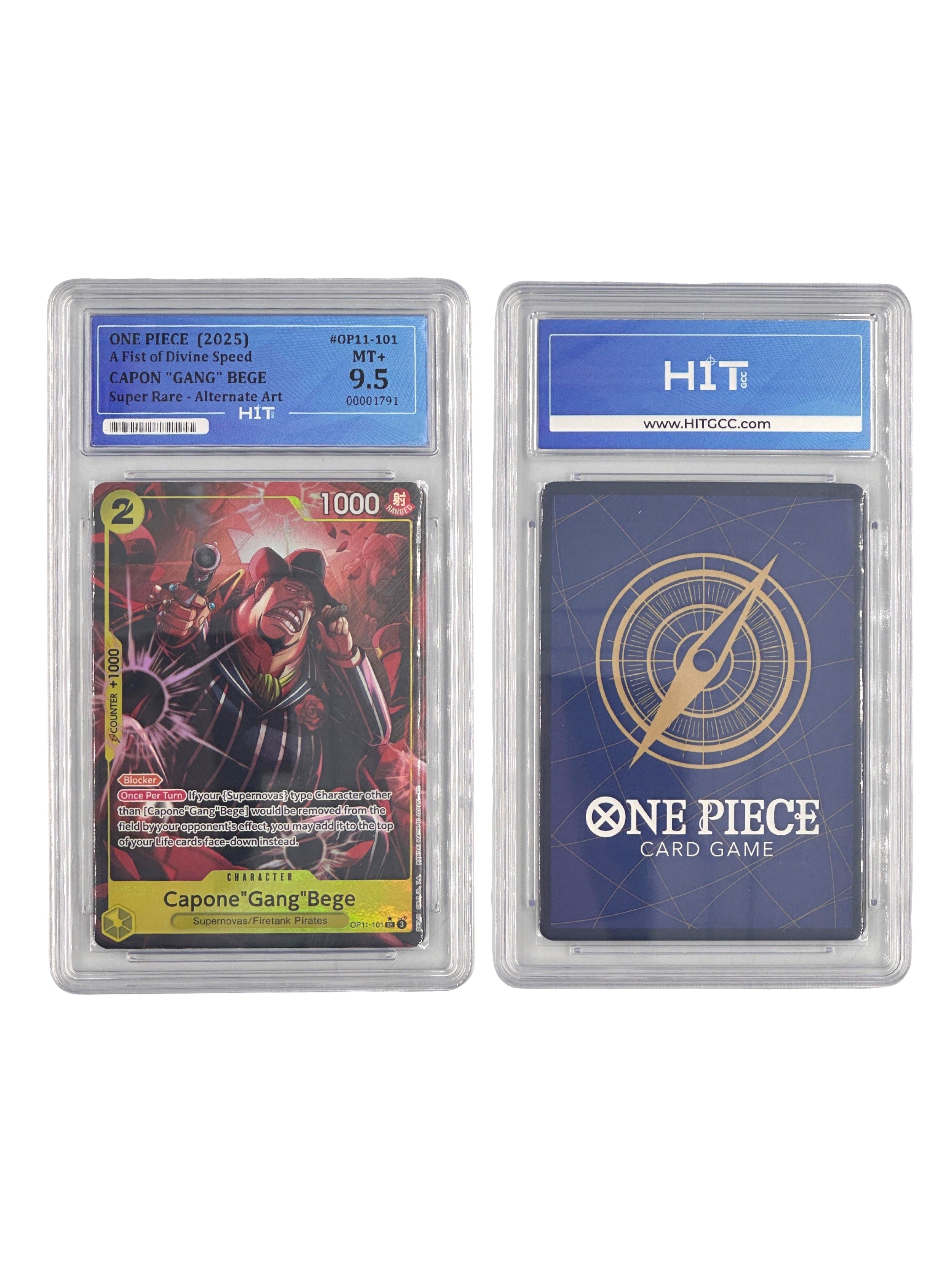 One Piece Capone "Gang" Bege (A Fist of Divine Speed) 00001791