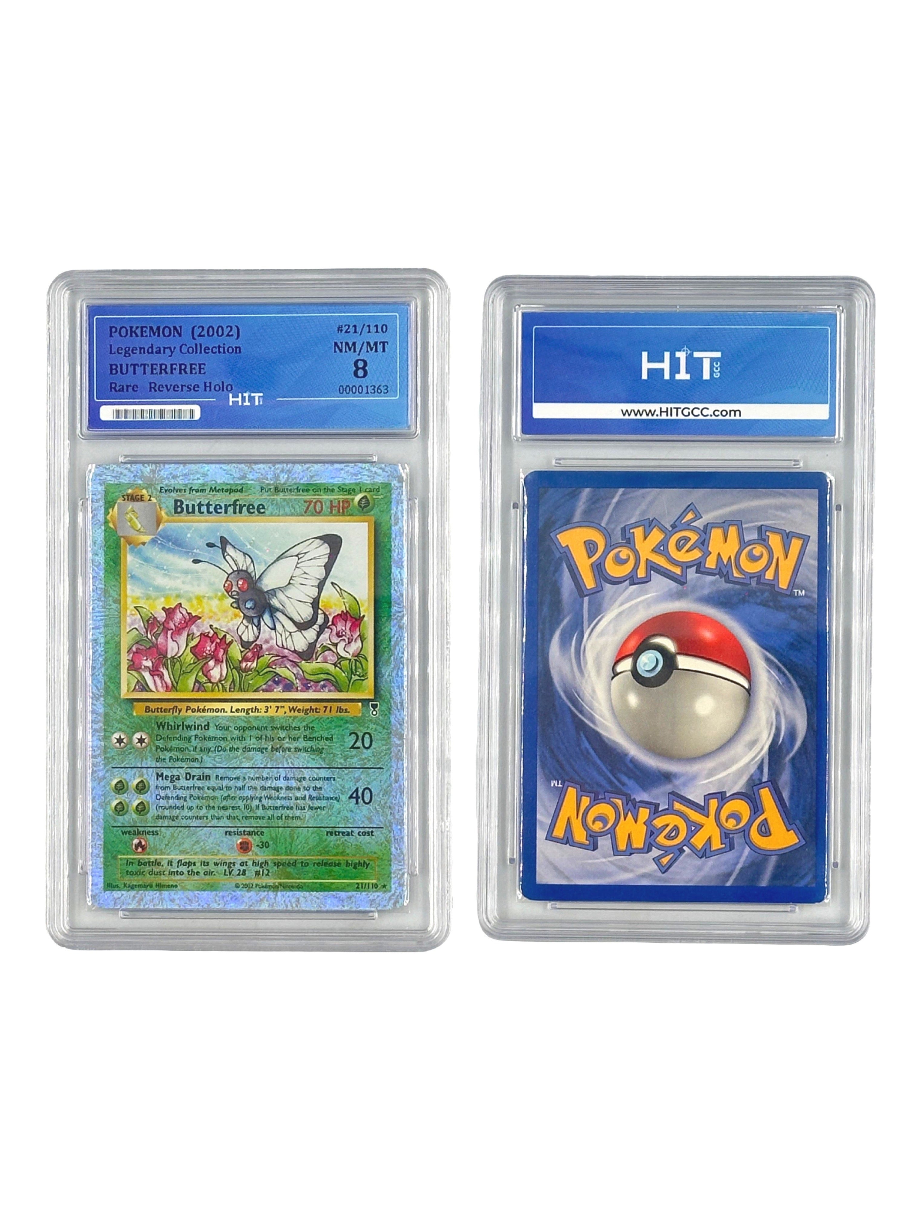 Pokémon Butterfree (Legendary Collection) 00001363