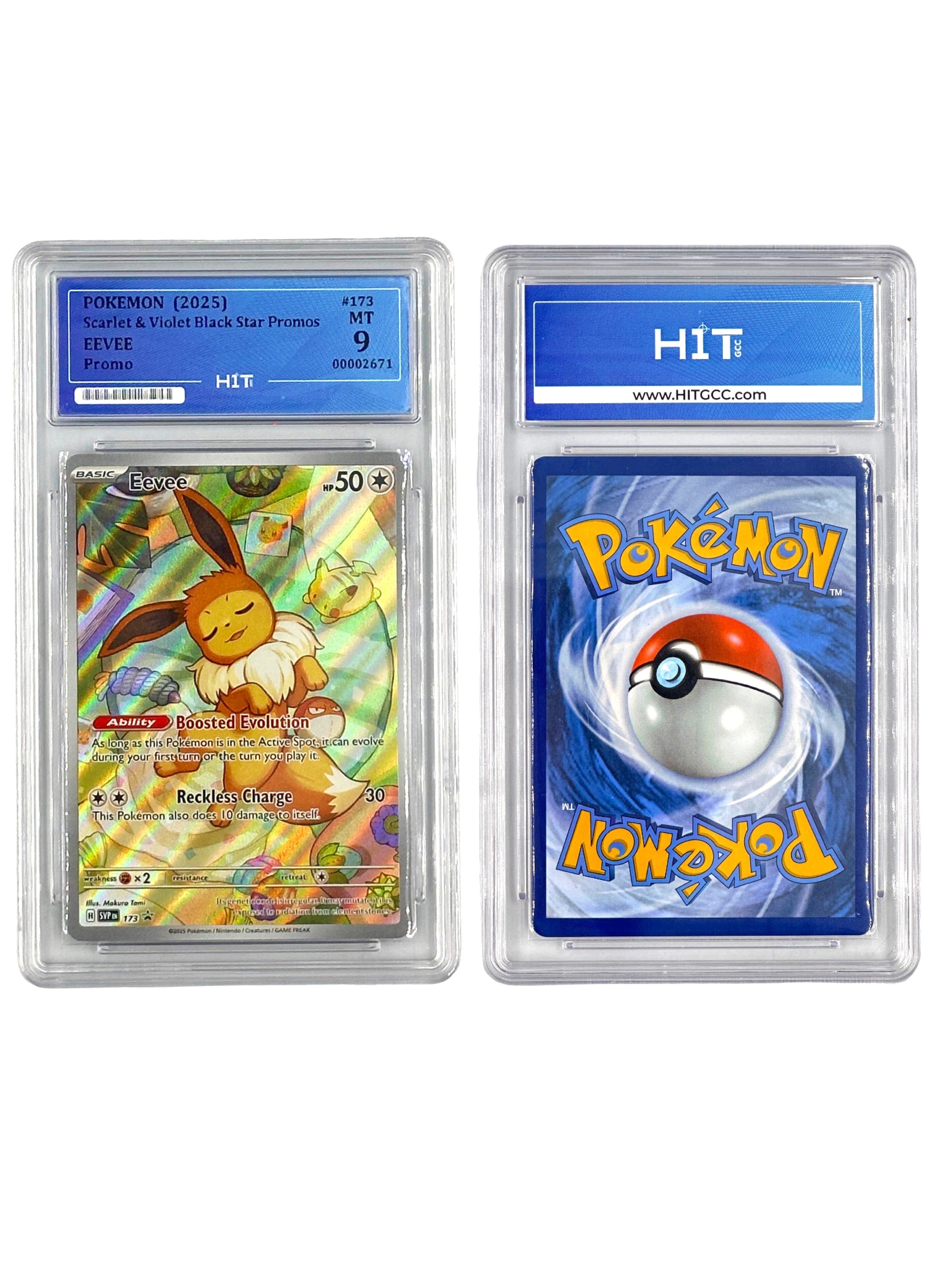 Pokémon Eevee (Scarlet & Violet Black Star Promos) 00002671