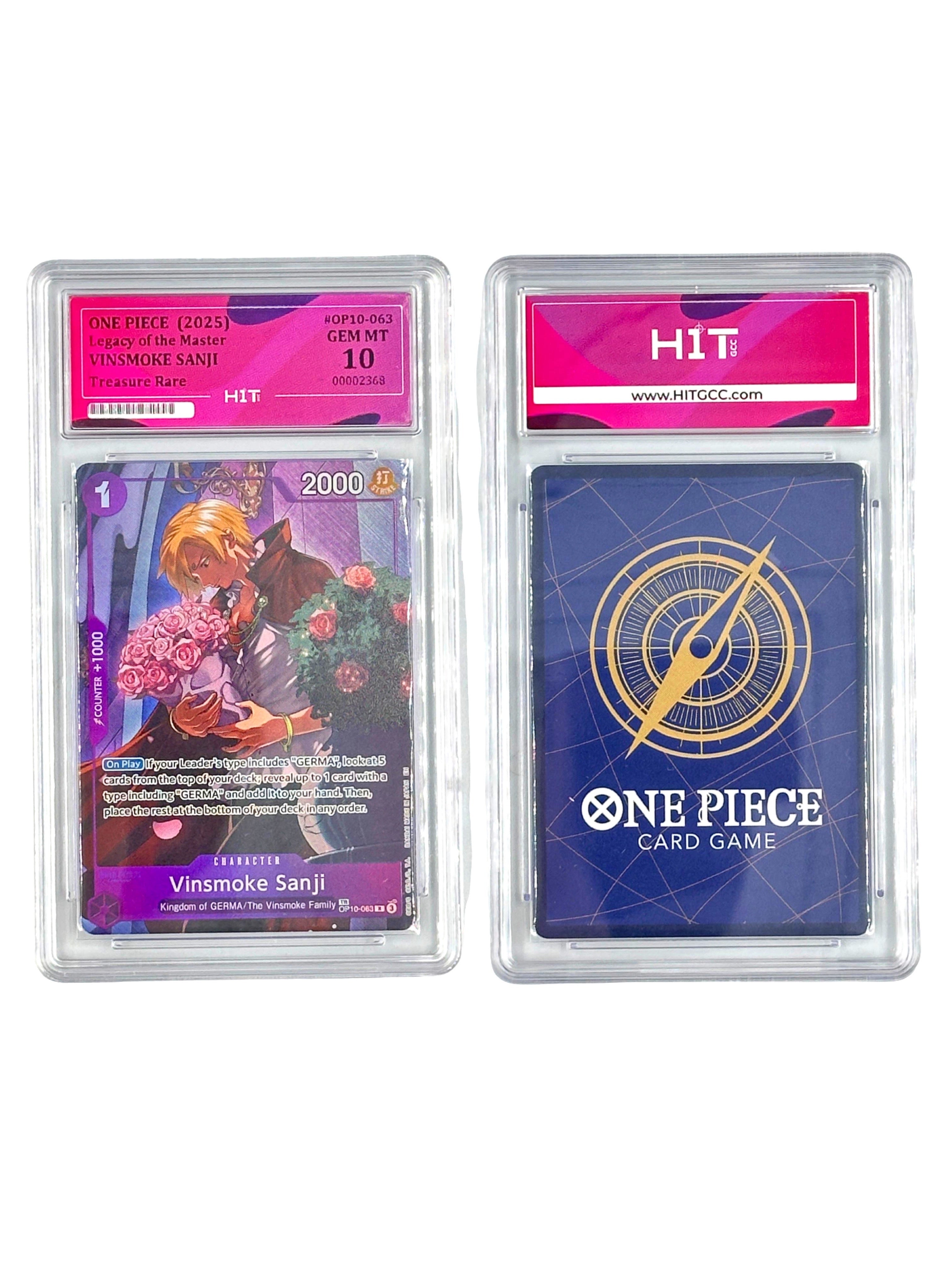 One Piece Vinsmoke Sanji (Legacy of the Master) 00002368