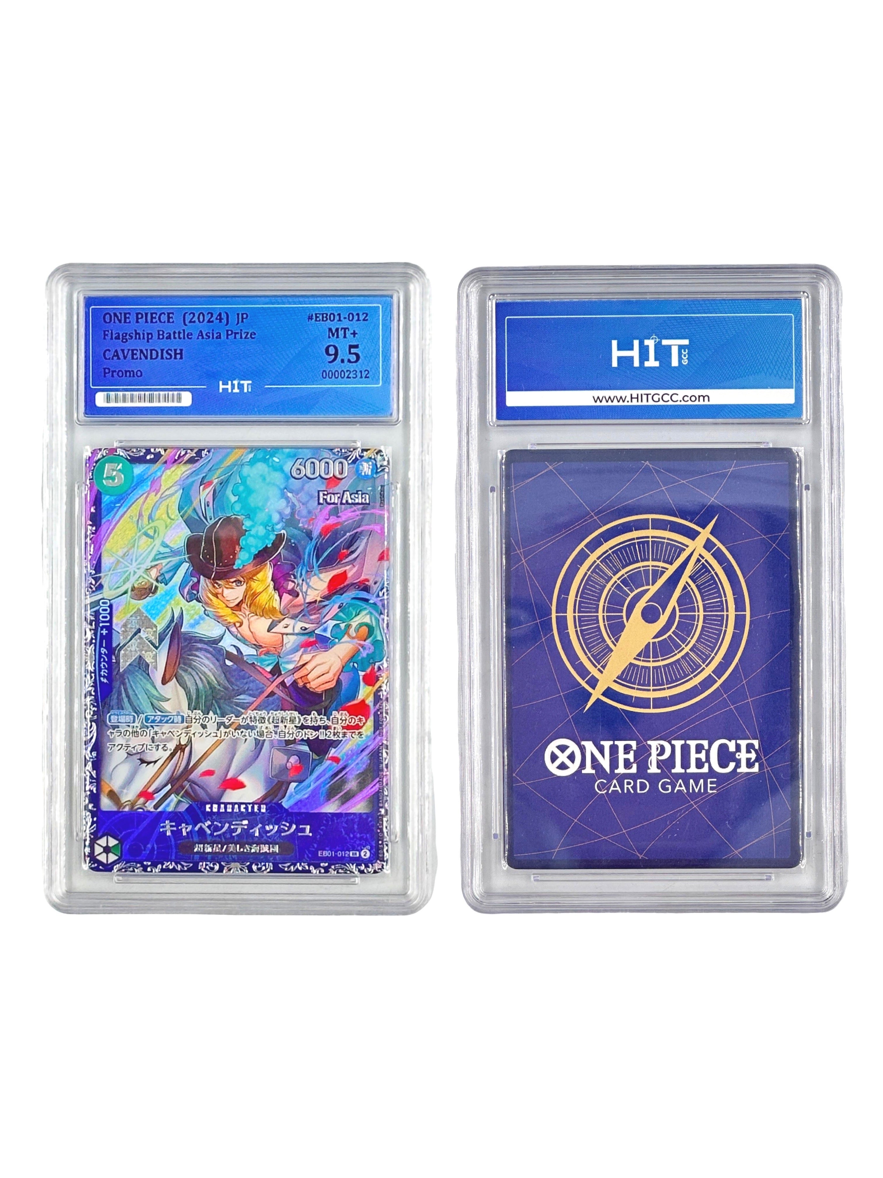 One Piece Cavendish (JP Flagship Battle Asia Prize) 00002312